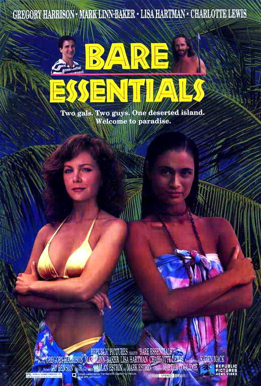Постер Bare Essentials